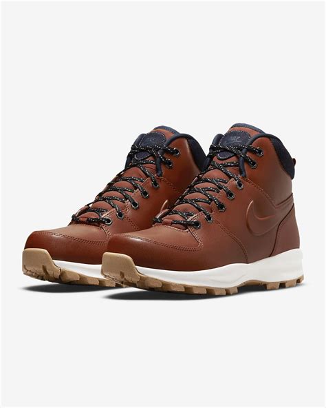 nike manoa leather boots